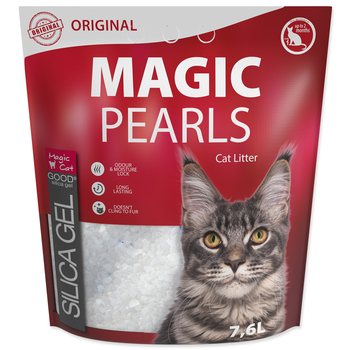 Kočkolit Magic Pearls Original 7,6l/3kg-KS