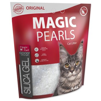 Kočkolit Magic Pearls Original 7,6l/3kg-KS