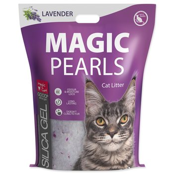 Kočkolit Magic Pearls Lavender 16l/6,3kg-KARTON