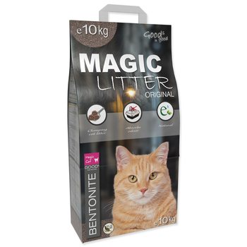Kočkolit Magic Litter Bentonite Original 10kg-KS