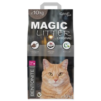 Kočkolit Magic Litter Bentonite Original 10kg-KS