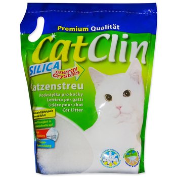 Kočkolit CatClin 8l/3,5kg-KS