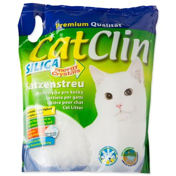 Kočkolit CatClin 8l/3,5kg-KS