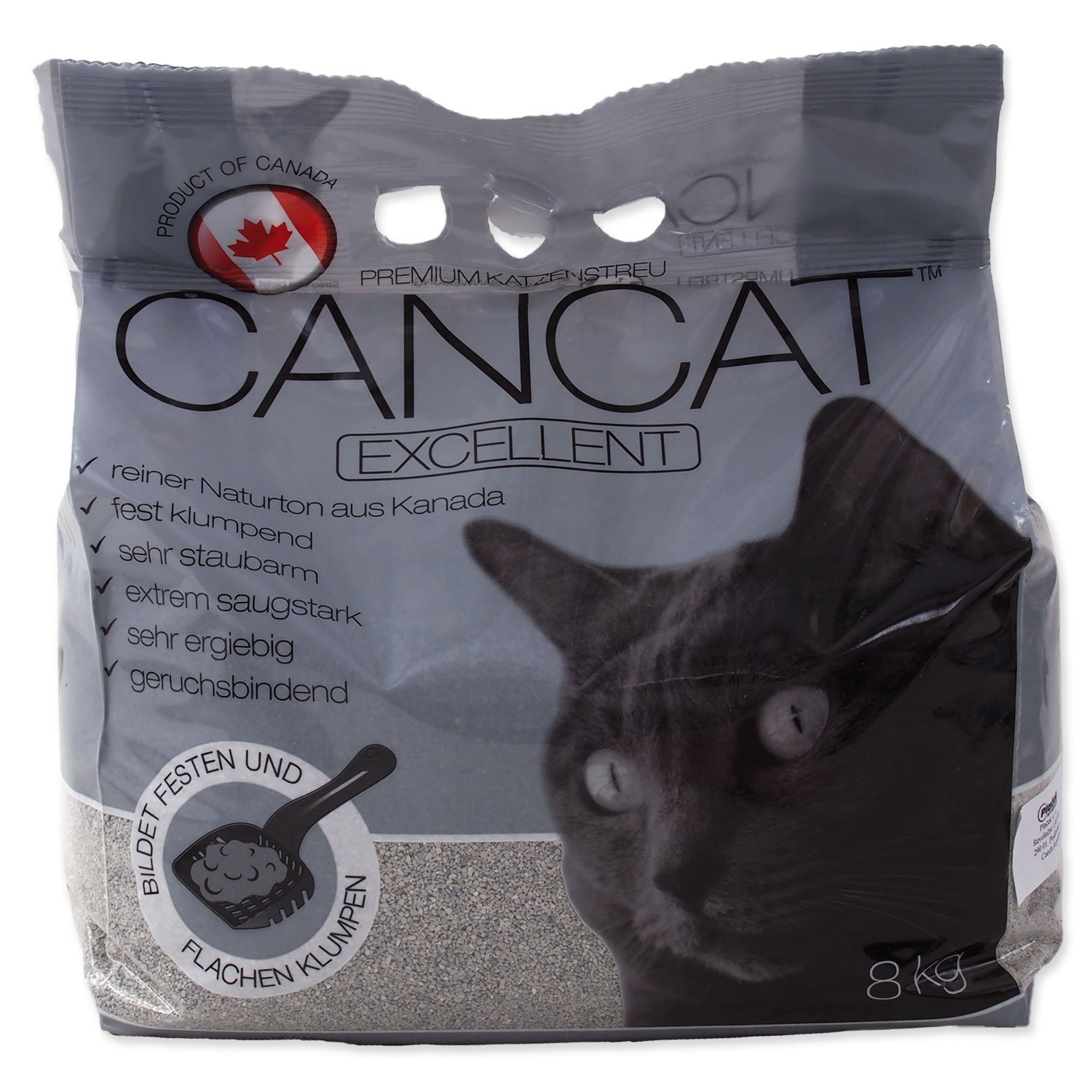 Kočkolit CanCat 8kg-KS