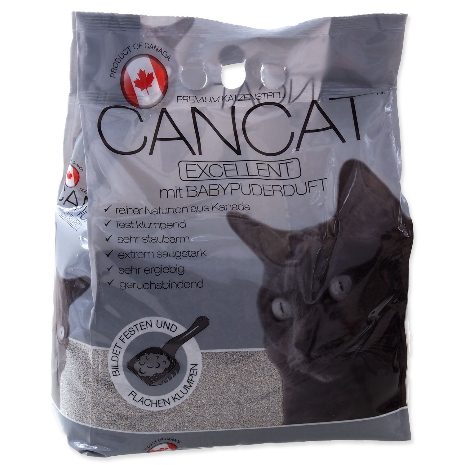 Kočkolit CanCat 8kg-KS