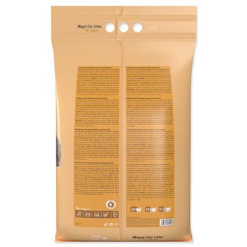 Stelivo Magic Litter Tofu Original  5,4kg/12l-KS