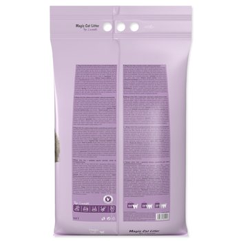 Stelivo Magic Litter Tofu levandule 5,4kg/ 12l-KS