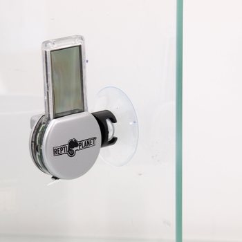 Teploměr Repti Planet vlhkoměr LCD-KS