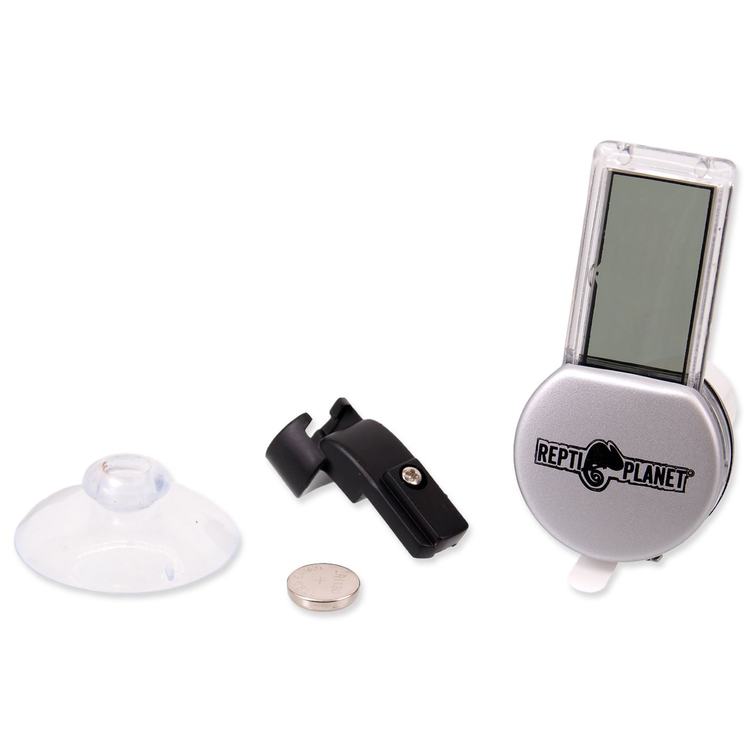 Teploměr Repti Planet vlhkoměr LCD-KS