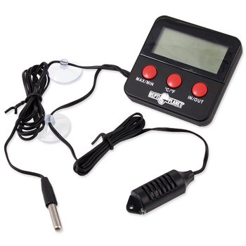 Teploměr Repti Planet vlhkoměr LCD venkovní-KS