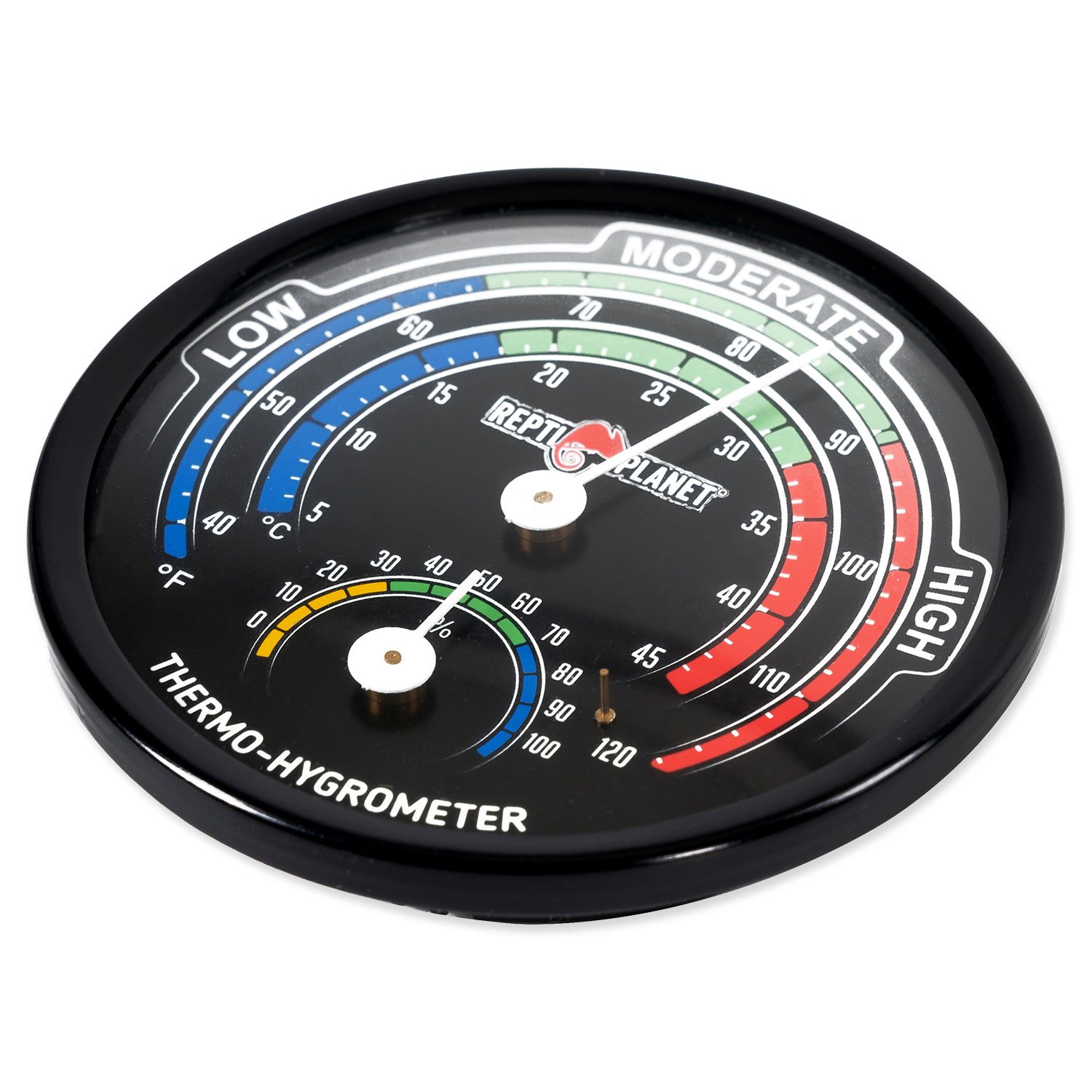 Teploměr vlhkoměr Repti Planet analogový vnitřní-KS