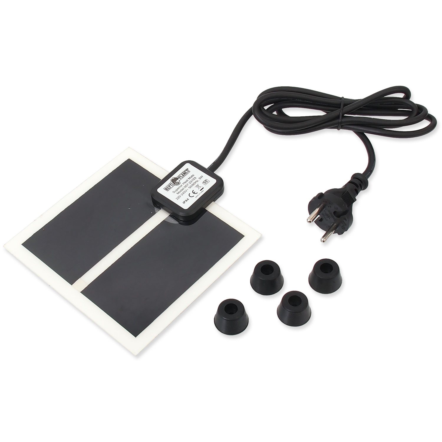 Deska topná Repti Planet Superior 5W 14x15cm-KS