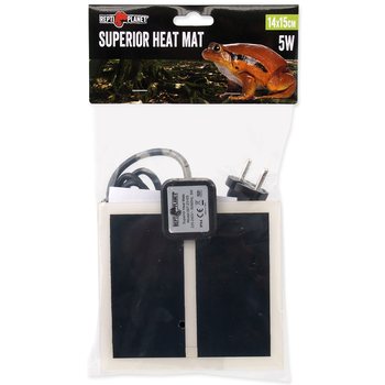 Deska topná Repti Planet Superior 5W 14x15cm-KS