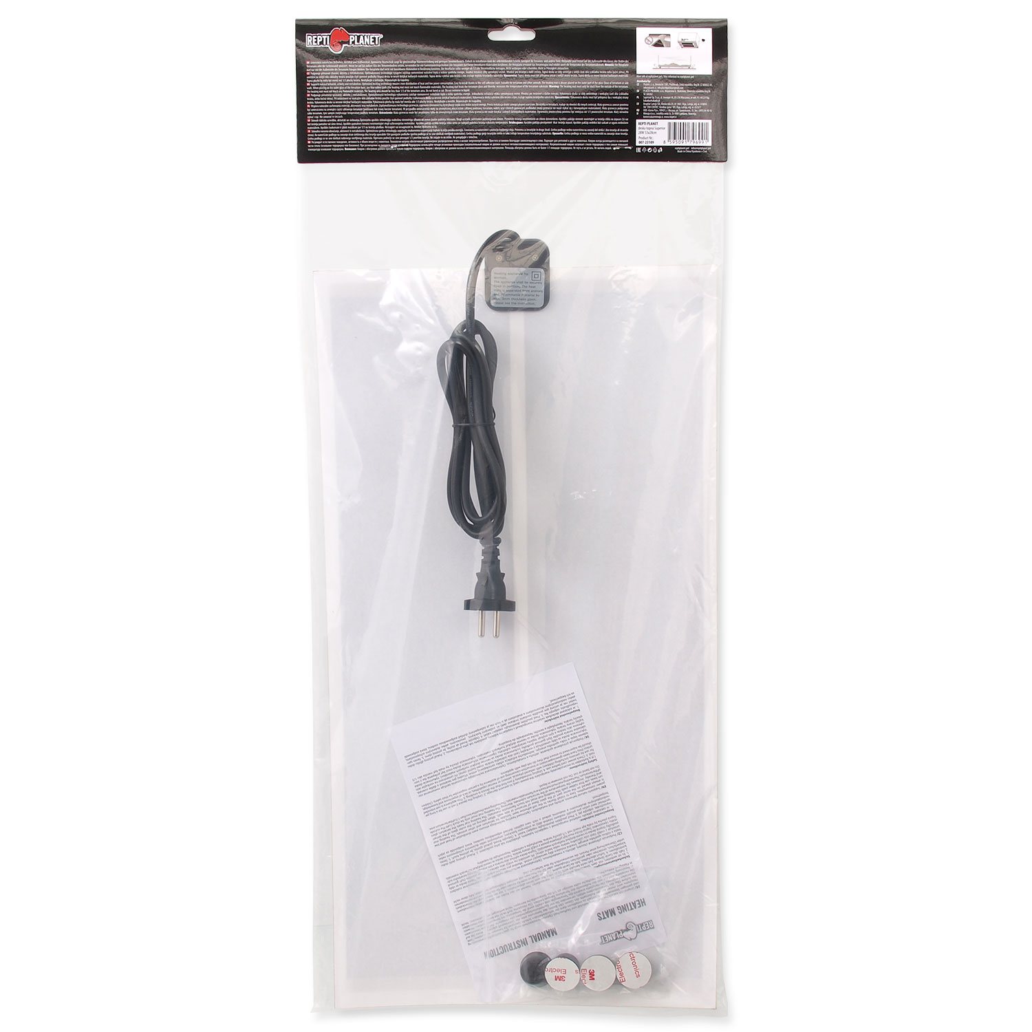 Deska topná Repti Planet Superior 28W 53x28cm-KS