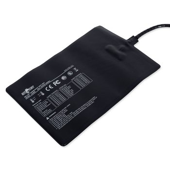 Deska topná Repti Planet Deluxe s termostatem 11W 15x20cm-KS