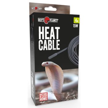 Kabel Repti Planet topný 15W 4m-KS