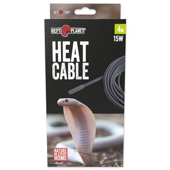 Kabel Repti Planet topný 15W 4m-KS