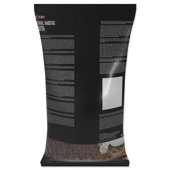 Substrát Repti Planet Earth hnědý 4kg-KS