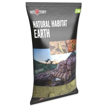 Substrát Repti Planet Earth žlutý 4kg-KS