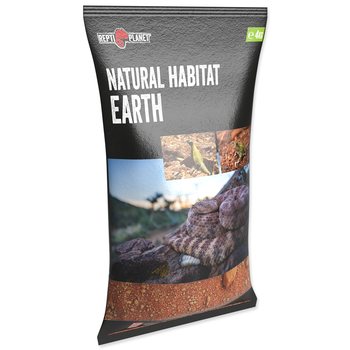 Substrát Repti Planet Earth červený 4kg-KS