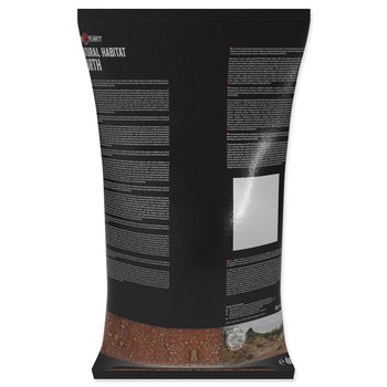 Substrát Repti Planet Earth červený 4kg-KS