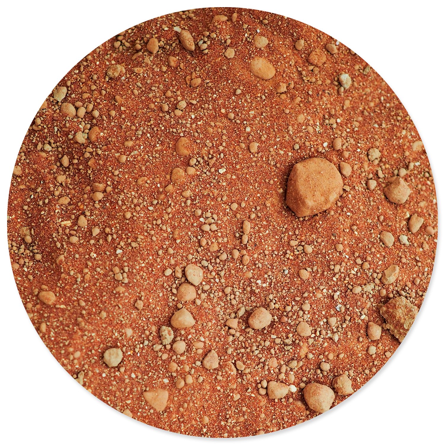 Substrát Repti Planet Earth červený 4kg-KS