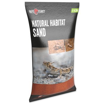 Substrát Repti Planet písek červený 4,5kg-KS