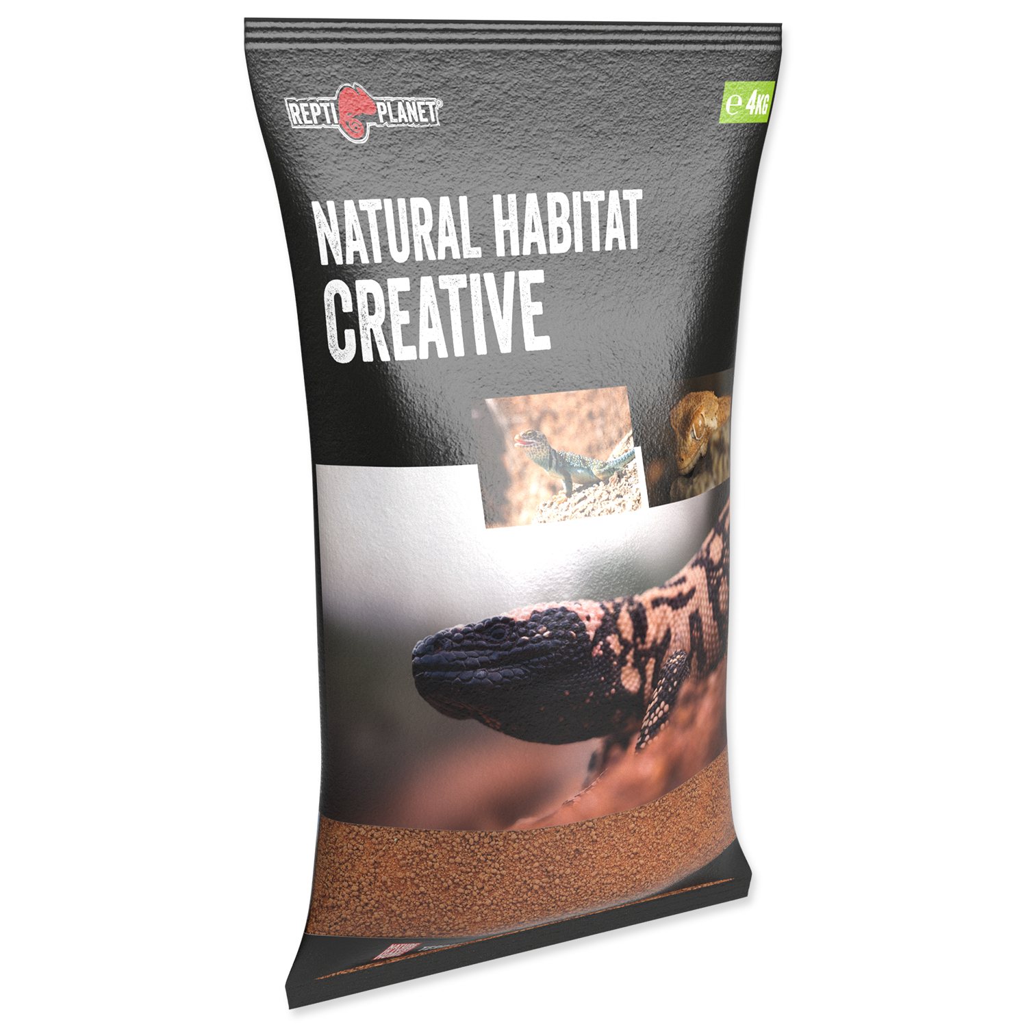 Substrát Repti Planet tvarovací červený 4kg-KS