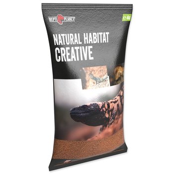 Substrát Repti Planet tvarovací červený 4kg-KS