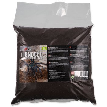 Substrát Repti Planet lignocel 3l-KS