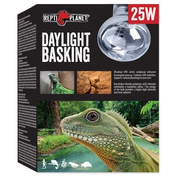 Žárovka Repti Planet Daylight Basking Spot 25W-KS