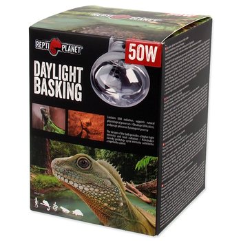 Žárovka Repti Planet Daylight Basking Spot 50W-KS