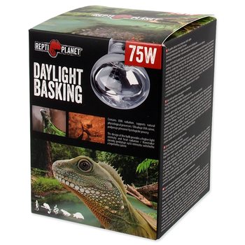 Žárovka Repti Planet Daylight Basking Spot 75W-KS