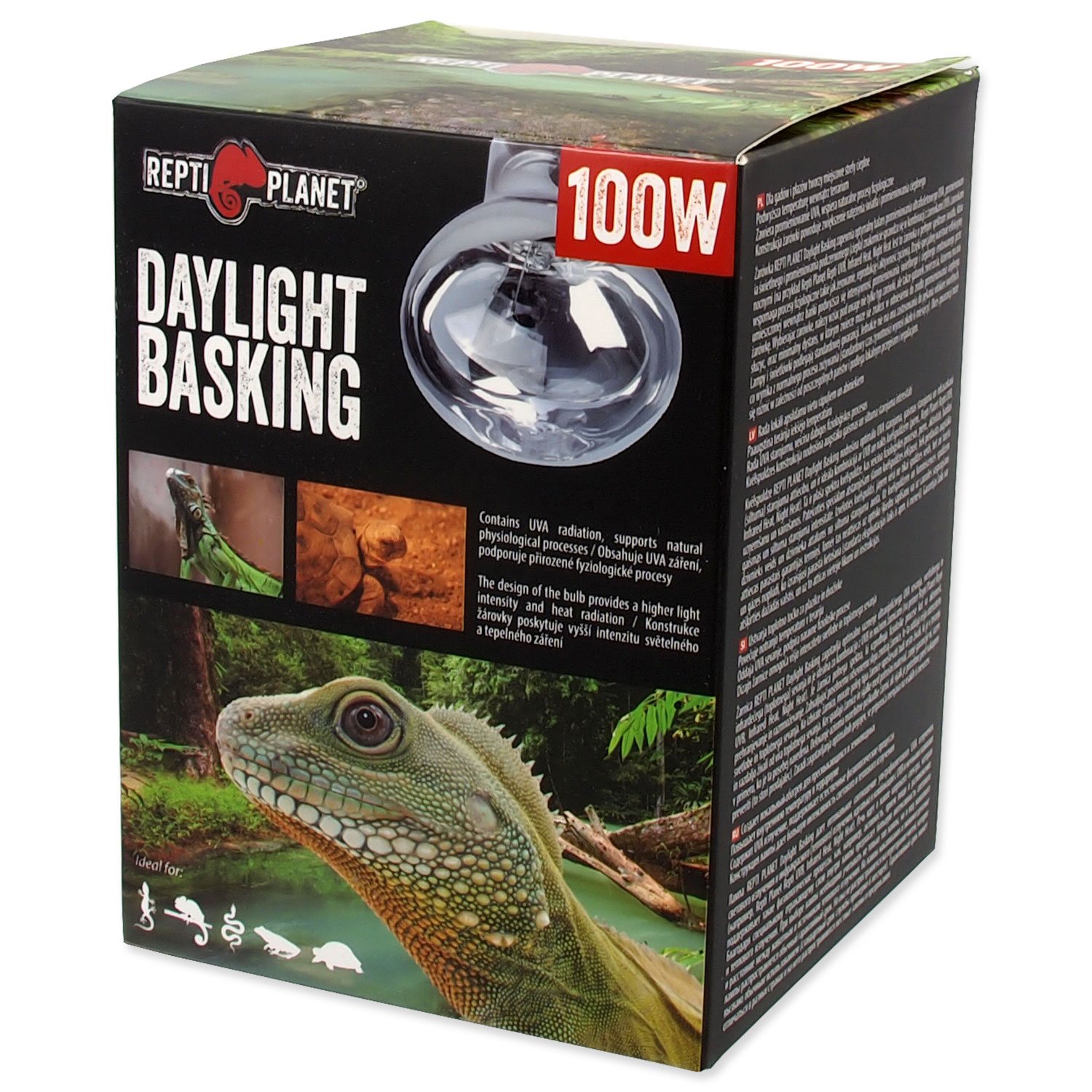 Žárovka Repti Planet Daylight Basking Spot 100W-KS