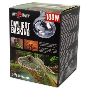 Žárovka Repti Planet Daylight Basking Spot 100W-KS