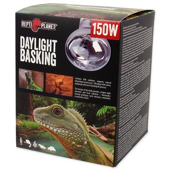 Žárovka Repti Planet Daylight Basking Spot 150W-KS