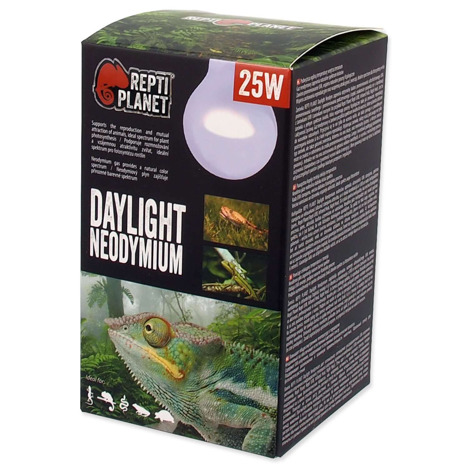 Žárovka Repti Planet Daylight Neodymium 25W-KS