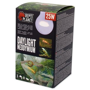 Žárovka Repti Planet Daylight Neodymium 25W-KS