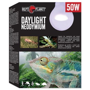 Žárovka Repti Planet Daylight Neodymium 50W-KS