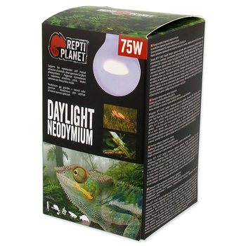 Žárovka Repti Planet Daylight Neodymium 75W-KS