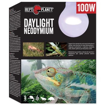 Žárovka Repti Planet Daylight Neodymium 100W-KS