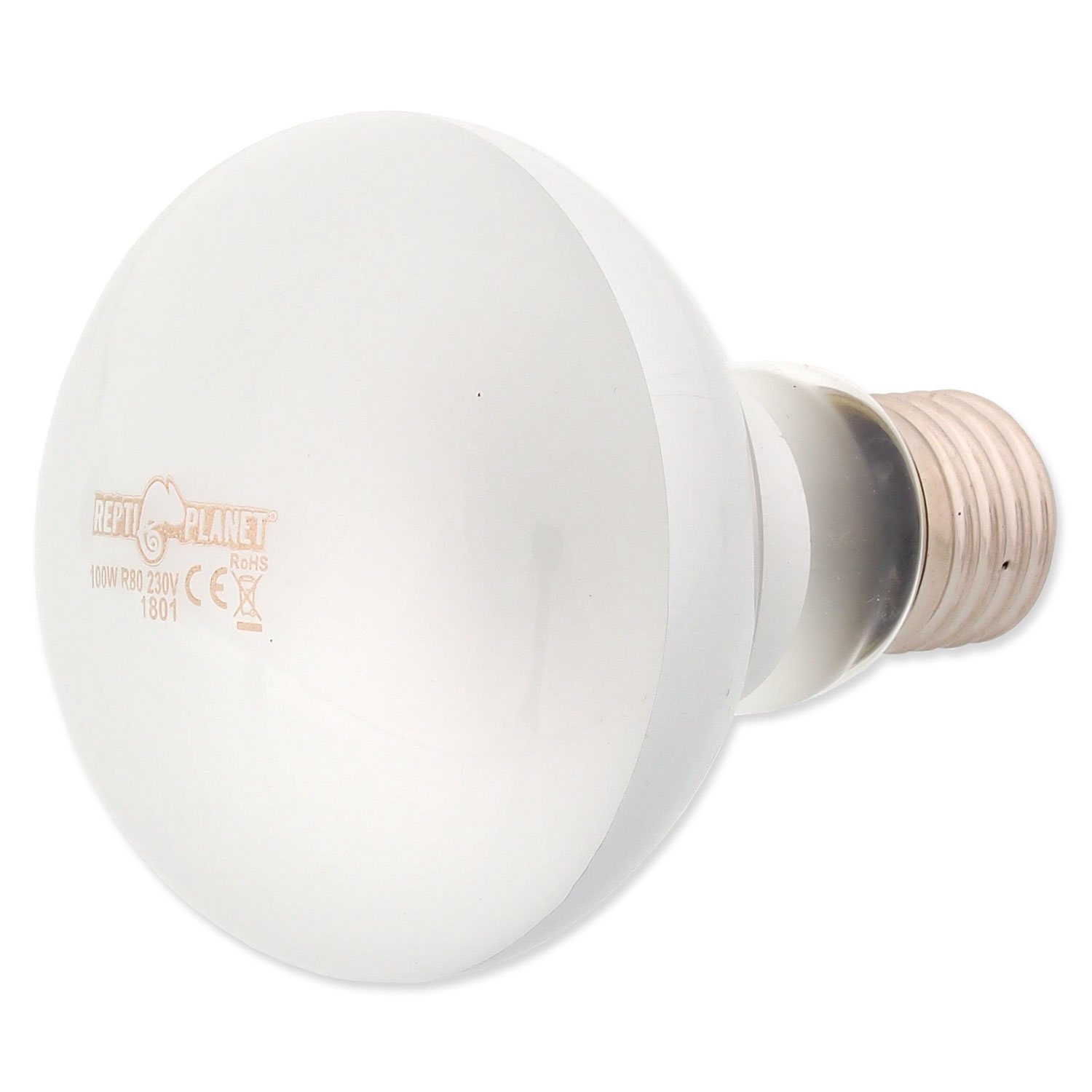 Žárovka Repti Planet Daylight Frosted 100W-KS
