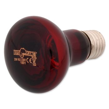 Žárovka Repti Planet Infrared HEAT 25W-KS