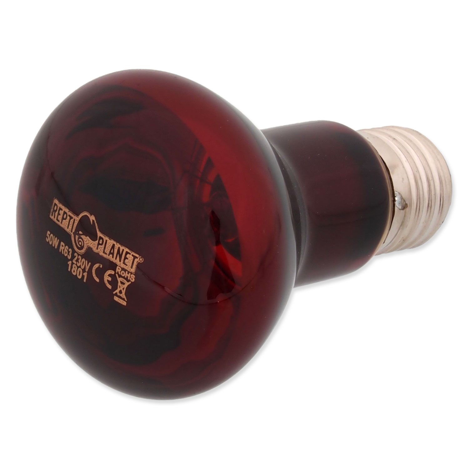 Žárovka Repti Planet Infrared HEAT 50W-KS