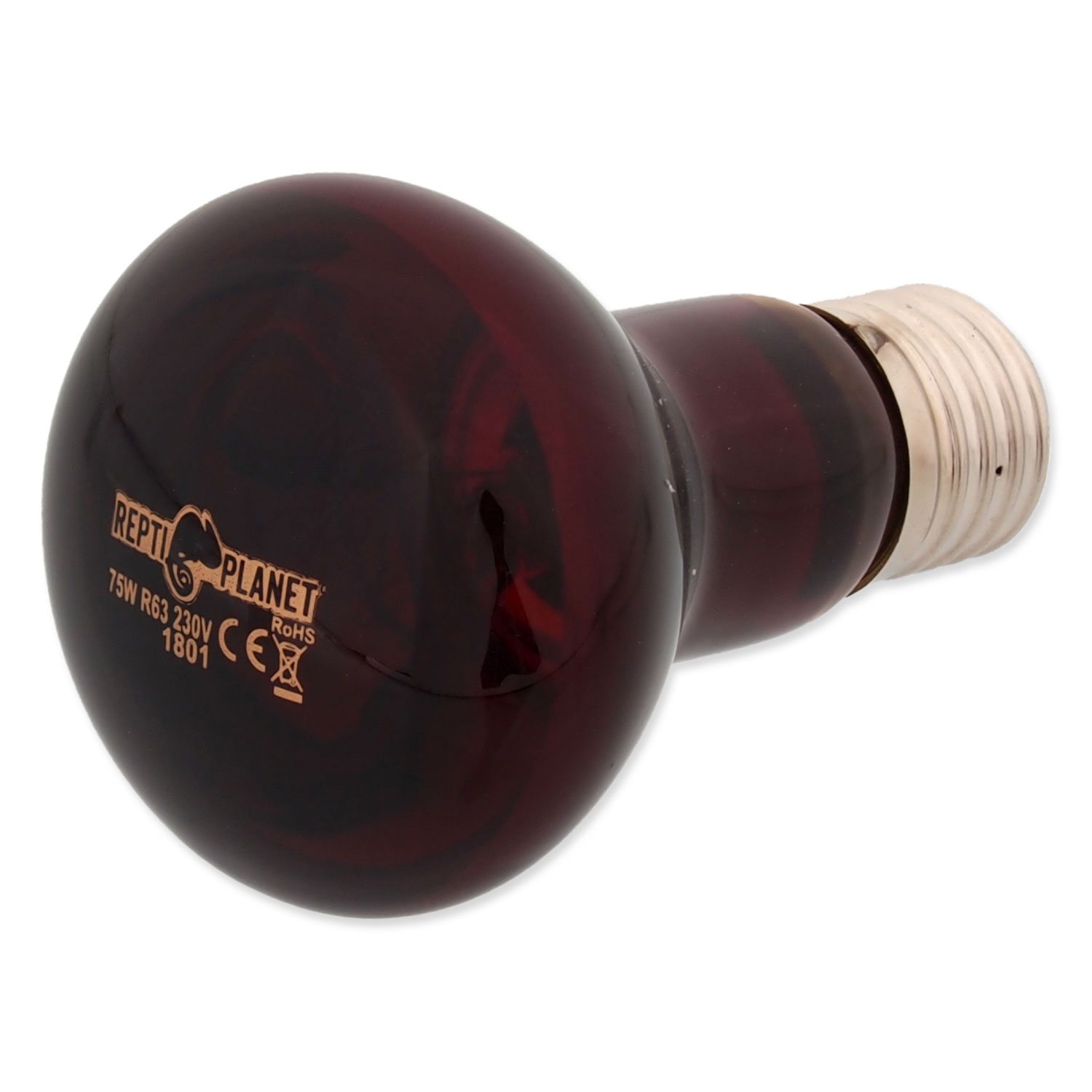 Žárovka Repti Planet Infrared HEAT 75W-KS