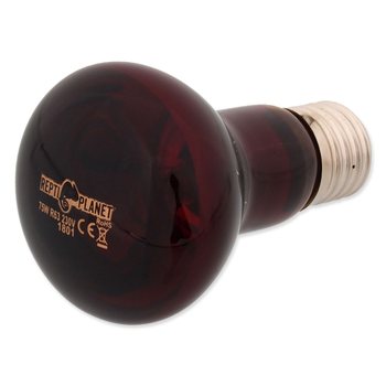 Žárovka Repti Planet Infrared HEAT 75W-KS