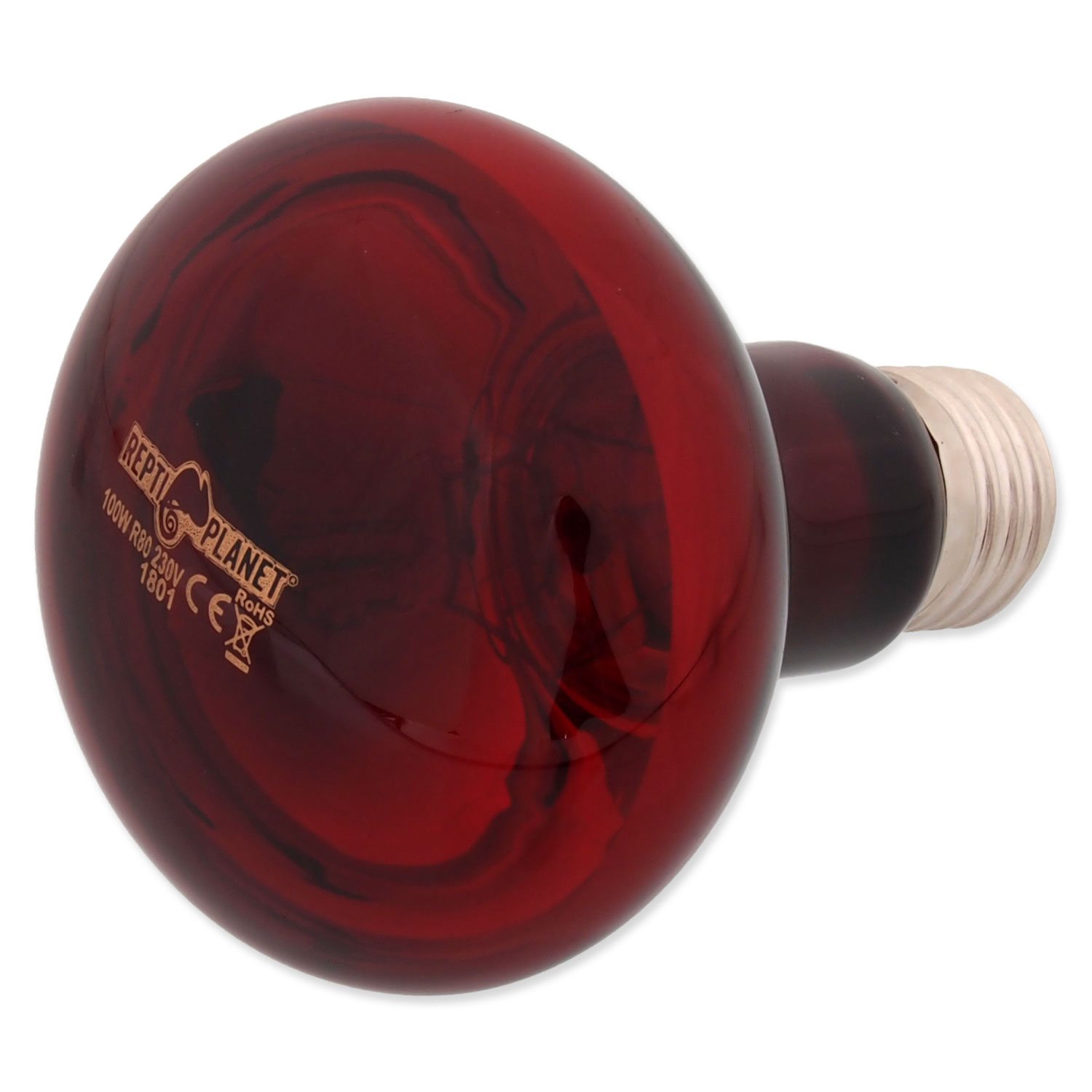 Žárovka Repti Planet Infrared HEAT 100W-KS