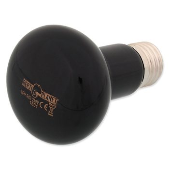 Žárovka Repti Planet Moonlight HEAT 25W-KS
