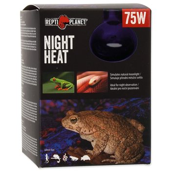 Žárovka Repti Planet Moonlight HEAT 75W-KS