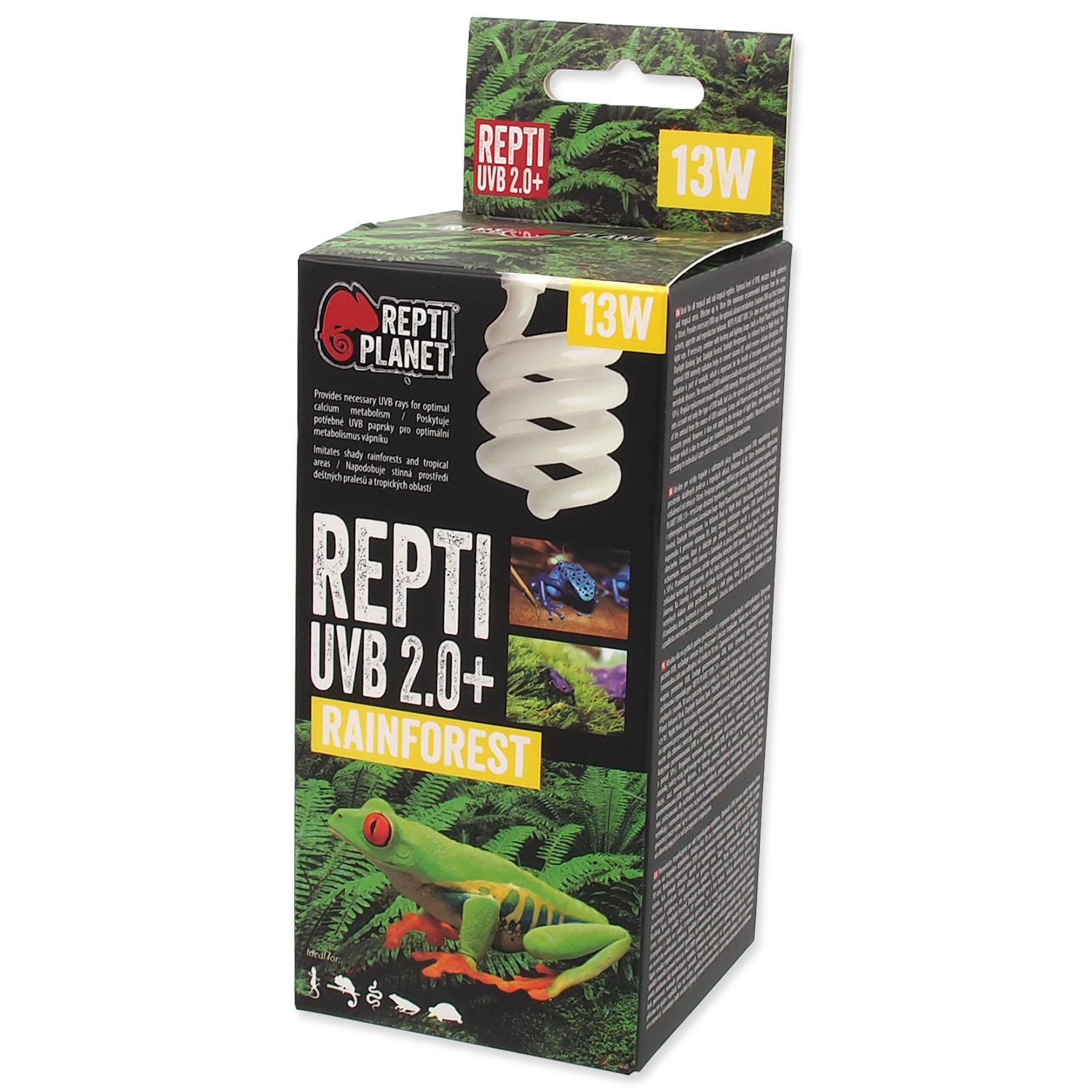 Žárovka Repti Planet Repti UVB 2.0 13W-KS